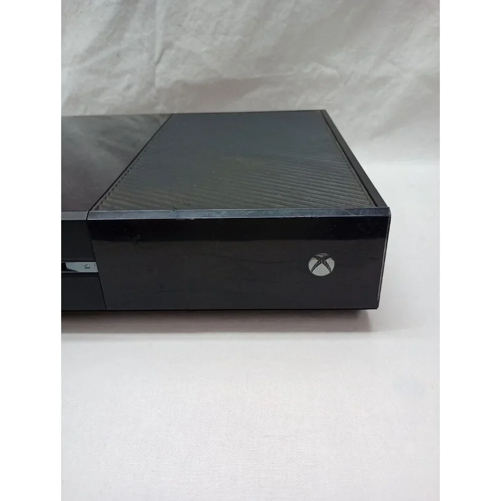 Microsoft Xbox One Model 1540 Original 500GB Black Console - Parts Only Read!